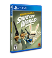 Limited Run #563: Sam & Max Save the World (PS4)