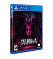 Limited Run #545: Saturnalia (PS4)