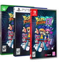 Scott Pilgrim EX Standard Edition (Switch, PS5, Xbox)