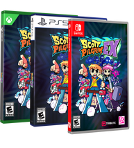 Scott Pilgrim EX Standard Edition (Switch, PS5, Xbox)