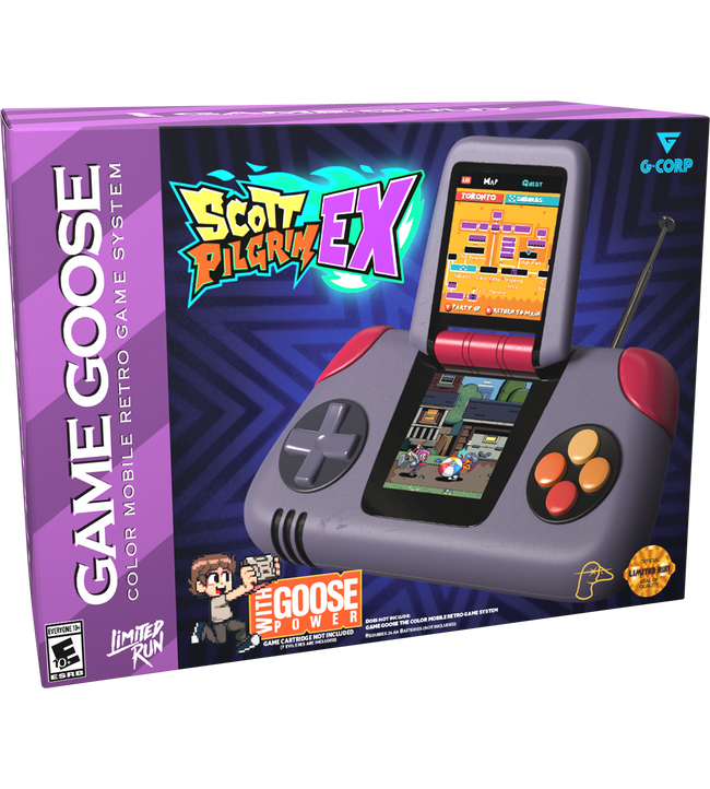 Scott Pilgrim EX Ultimate Adventure Edition (Switch, PS5, Xbox, PC)