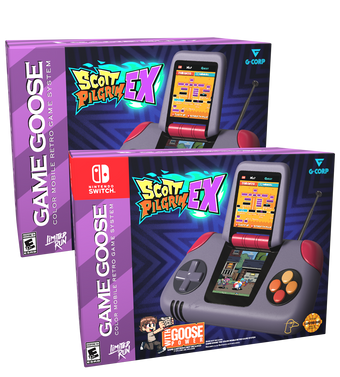 Scott Pilgrim EX Ultimate Adventure Edition (Switch, PS5, Xbox, PC)