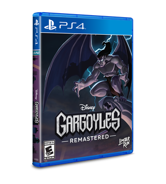 Limited Run #531: Gargoyles Remastered (PS4)