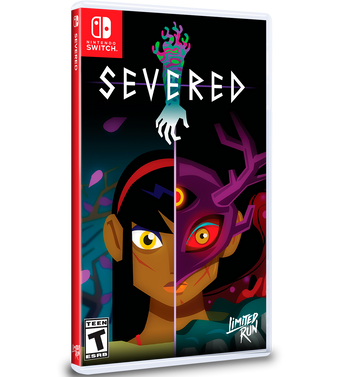 Switch Limited Run #190: Severed