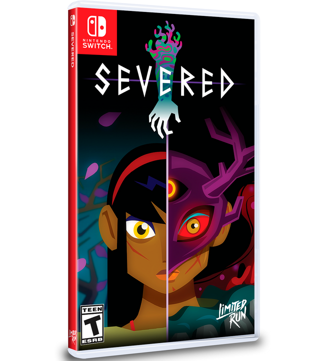 Switch Limited Run #190: Severed