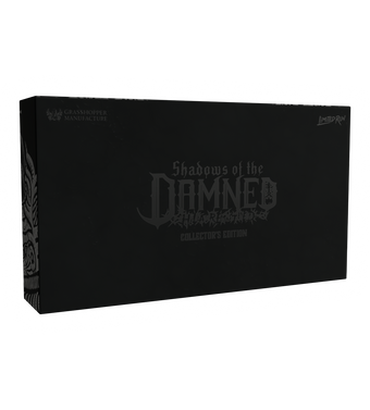 Shadows of the Damned: Hella Remastered Collector's Edition (PS5)