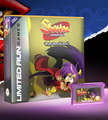 Shantae Advance: Risky Revolution (GBA)