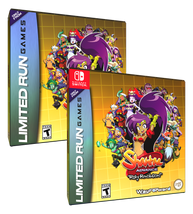 Shantae Advance: Risky Revolution Classic Edition (Switch, PS5, PS4, Xbox, PC)