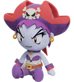 Shantae Advance: Risky Revolution Risky Boots Plush