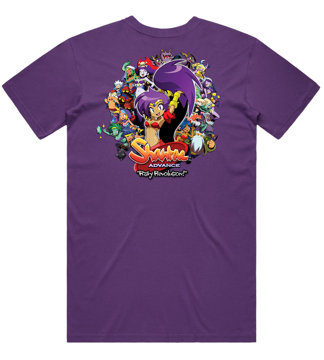Shantae Advance: Risky Revolution Shirt