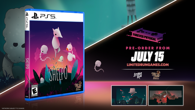 PS5 Limited Run #28: Sheepo