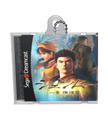 Shenmue Game Case Keychain