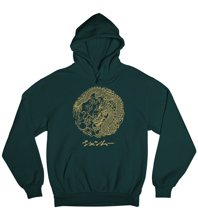 Shenmue Pullover Hoodie