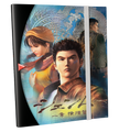 Shenmue Trading Card Binder