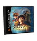 Shenmue Commemorative Game Case Trading Card Bundle