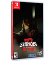 SHINOBI: Art of Vengeance Standard Edition Event Exclusive (Switch, PS5, Xbox)