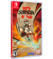 SHINOBI: Art of Vengeance Collector's Edition - Game (Switch, PS5, Xbox)
