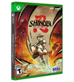 SHINOBI: Art of Vengeance Collector's Edition - Game (Switch, PS5, Xbox)