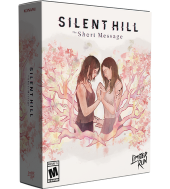 PS5 Limited Run #216: SILENT HILL: The Short Message Deluxe Edition