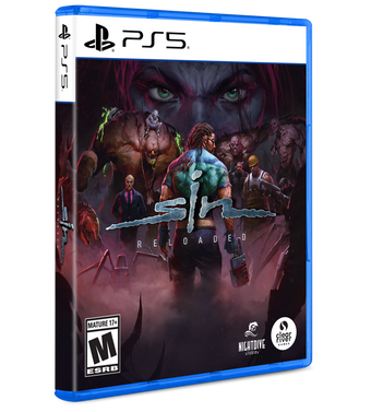 SiN Reloaded Standard Edition (PS5)