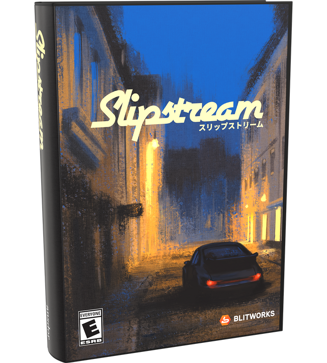 Slipstream Deluxe Edition (Switch, PS5)