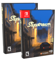 Slipstream Deluxe Edition (Switch, PS5)