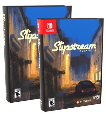 Slipstream Deluxe Edition (Switch, PS5)