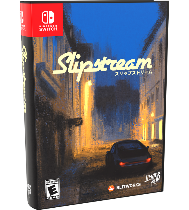 Slipstream Deluxe Edition (Switch, PS5)