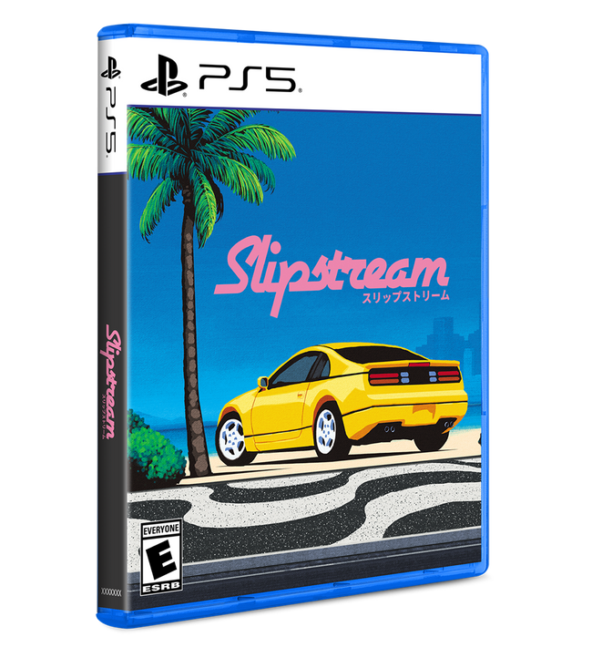 Slipstream Standard Edition (Switch, PS5)