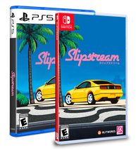 Slipstream Standard Edition (Switch, PS5)