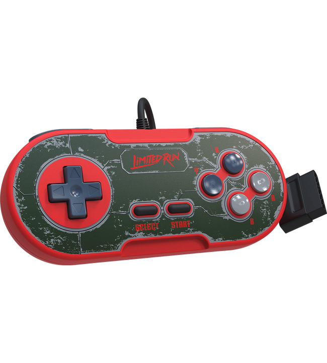 SNES Rumble Controller