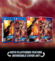 SNK VS. CAPCOM SVC CHAOS (PS4)