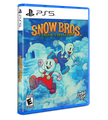 Snow Bros. Classic Collection Standard Edition (Switch, PS5)