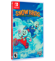Snow Bros. Classic Collection Standard Edition (Switch, PS5)