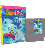 Snow Bros. (NES)