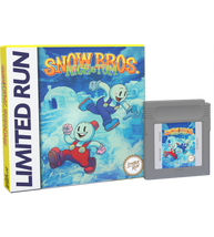 Snow Bros. Nick & Tom (Game Boy)