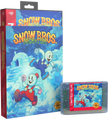 Snow Bros. Nick & Tom Deluxe Edition (SGN 16-Bit)