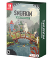 Snufkin: Melody of Moominvalley Deluxe Edition (Switch)