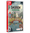 Snufkin: Melody of Moominvalley (Switch)