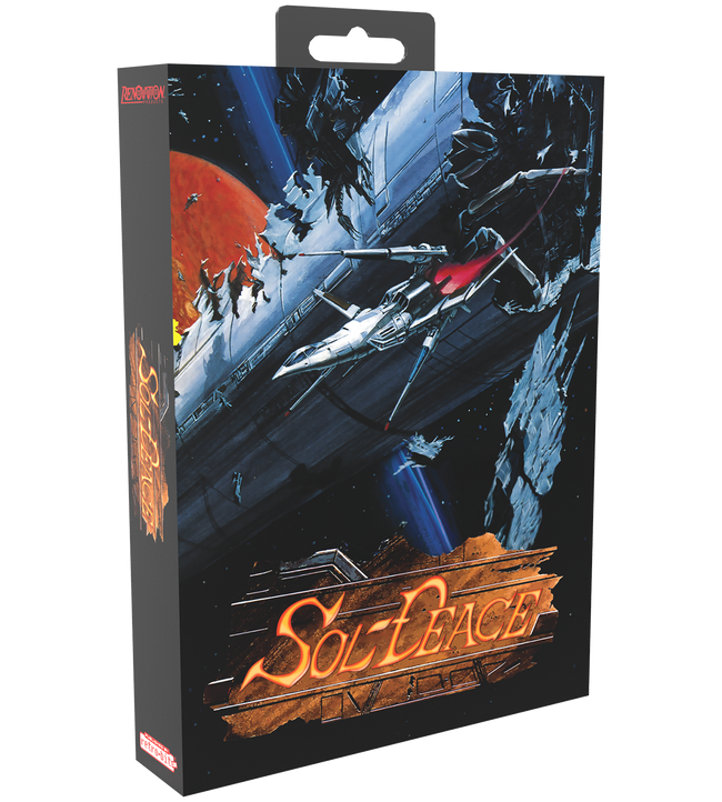 Sol-Deace: Collector's Edition (Genesis)