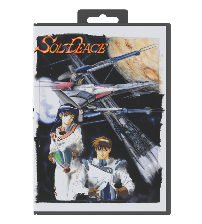 Sol-Deace: Collector's Edition (Genesis)