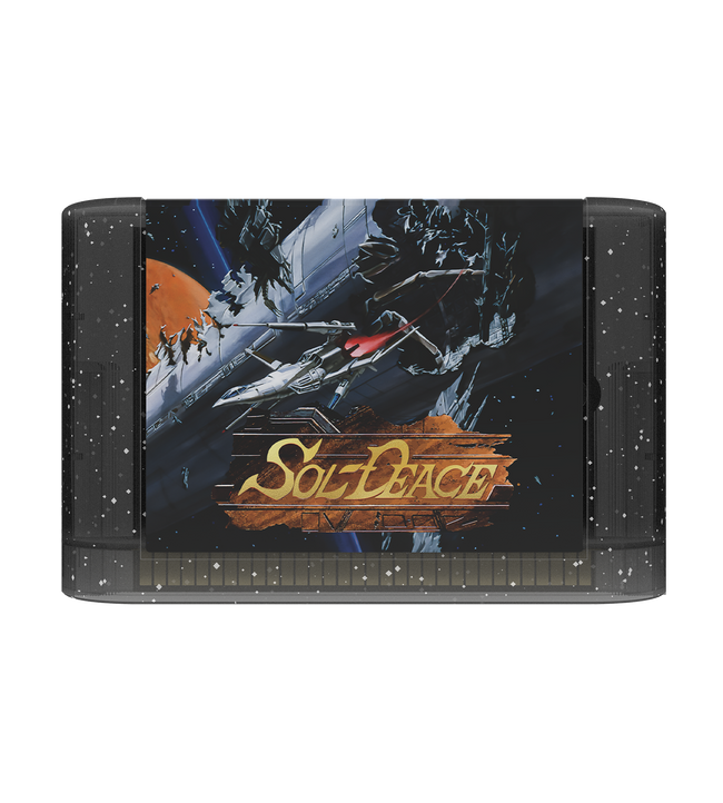 Sol-Deace: Collector's Edition (Genesis)