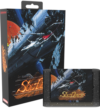 Sol-Deace: Collector's Edition (Genesis)