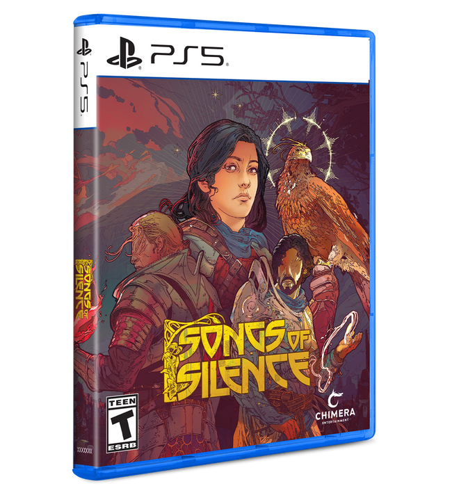 Songs of Silence Standard Edition (PS5, Xbox)