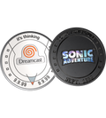 Sonic Adventure Commemorative Coin