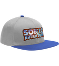 Sonic Adventure Snapback Hat