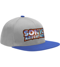 Sonic Adventure Snapback Hat