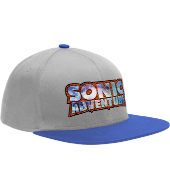 Sonic Adventure Snapback Hat