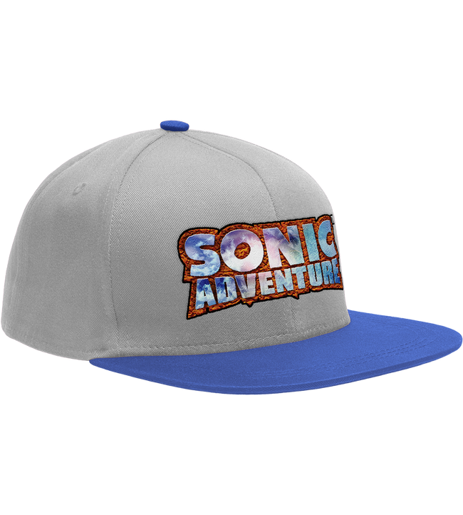 Sonic Adventure Snapback Hat