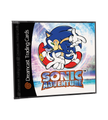 Sonic Adventure Jewel Case Trading Card Pack